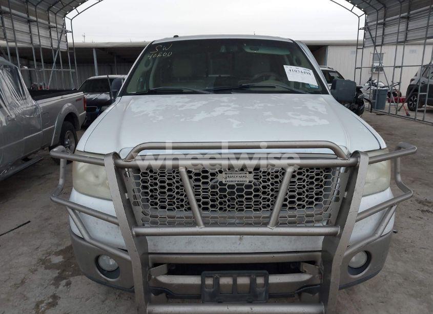 Photo 12 of 2006 Ford F150 SUPERCREW (VIN 1FTPW12V36KC46761)