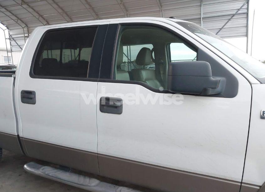 Photo 13 of 2006 Ford F150 SUPERCREW (VIN 1FTPW12V36KC46761)