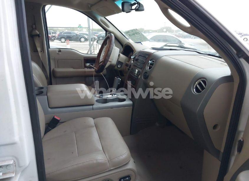 Photo 5 of 2006 Ford F150 SUPERCREW (VIN 1FTPW12V36KC46761)