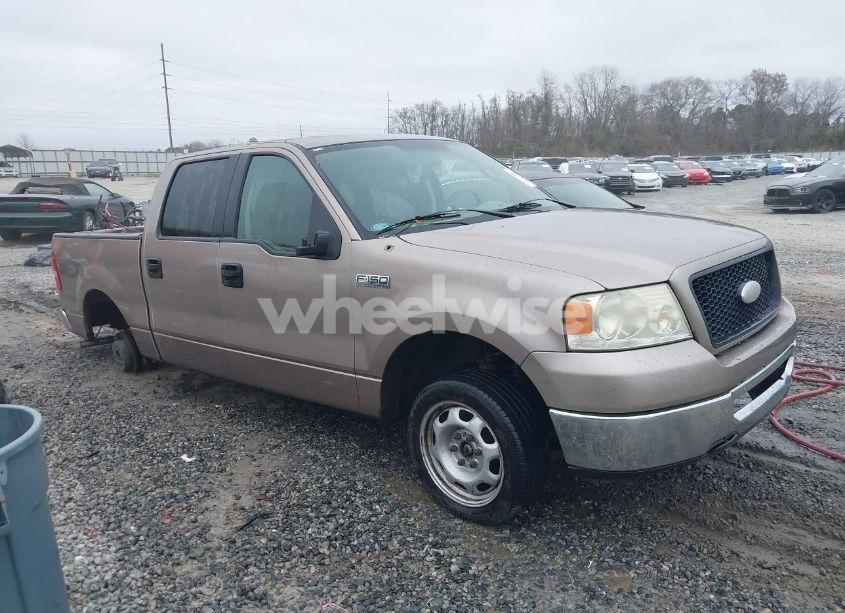 2006 Ford F-150 LARIAT/XLT (VIN 1FTPW12V36KD97521) main photo