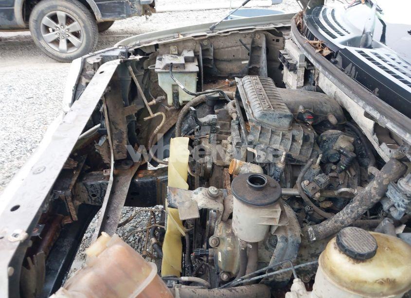 Photo 14 of 2006 Ford F-150 LARIAT/XLT (VIN 1FTPW12V36KD97521)