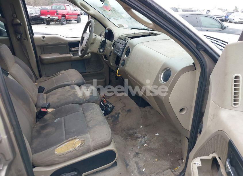 Photo 5 of 2006 Ford F-150 LARIAT/XLT (VIN 1FTPW12V36KD97521)