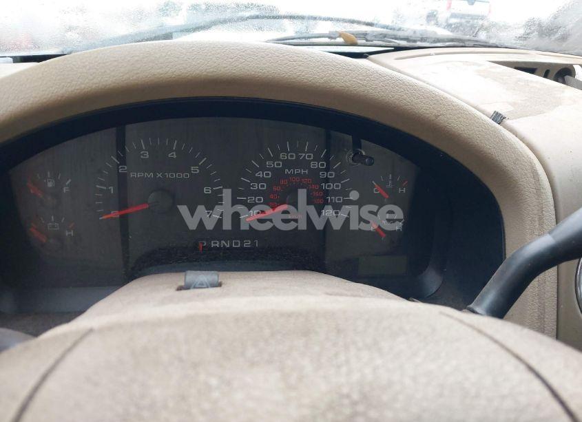 Photo 7 of 2006 Ford F-150 LARIAT/XLT (VIN 1FTPW12V36KD97521)