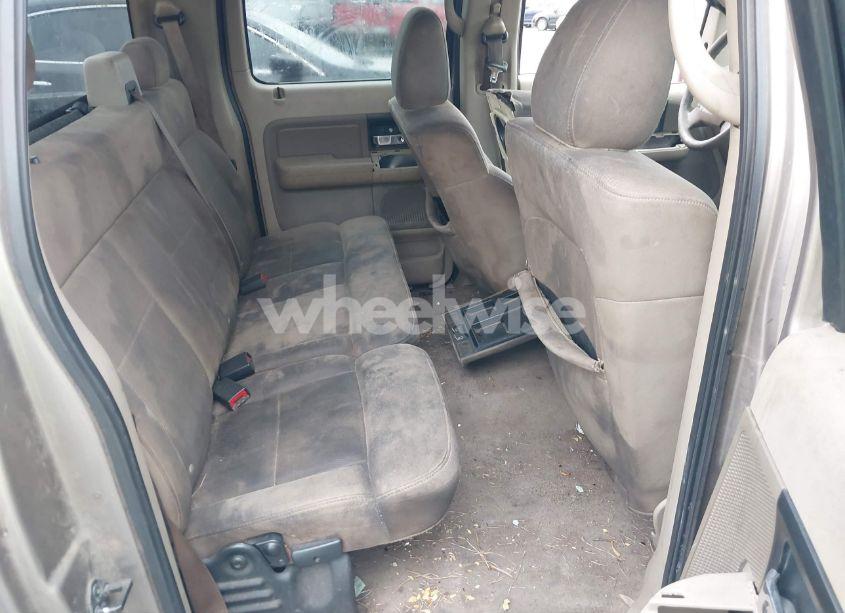 Photo 8 of 2006 Ford F-150 LARIAT/XLT (VIN 1FTPW12V36KD97521)