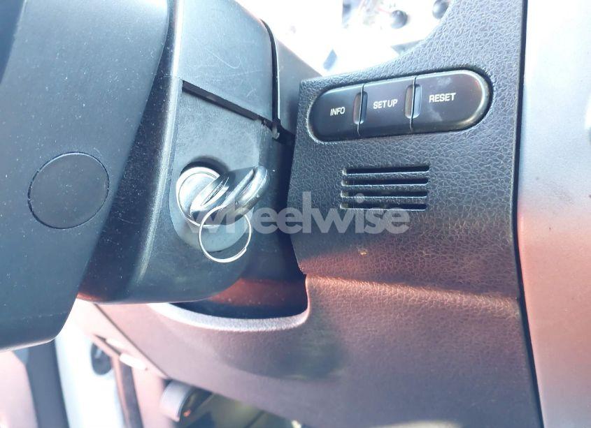 Photo 10 of 2007 Ford F-150 LARIAT/XLT (VIN 1FTPW12V37KC58507)