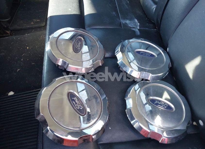 Photo 11 of 2007 Ford F-150 LARIAT/XLT (VIN 1FTPW12V37KC58507)