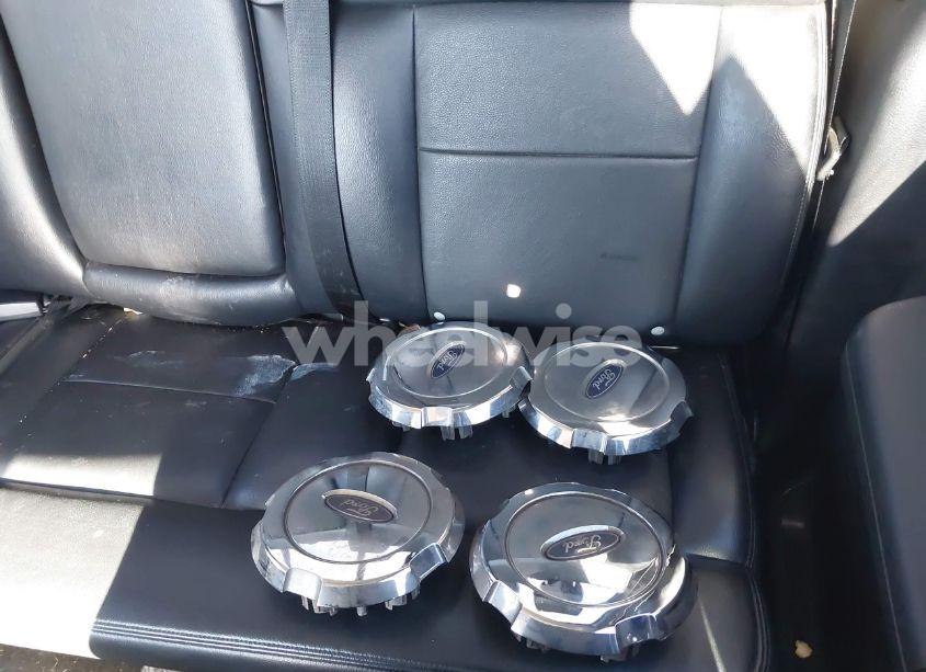 Photo 12 of 2007 Ford F-150 LARIAT/XLT (VIN 1FTPW12V37KC58507)