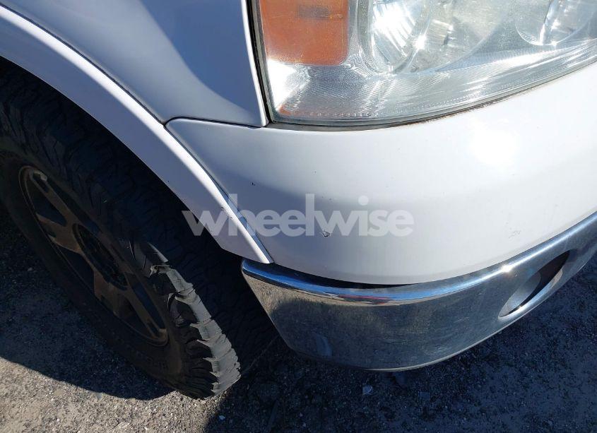 Photo 6 of 2007 Ford F-150 LARIAT/XLT (VIN 1FTPW12V37KC58507)