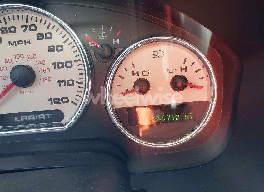 Photo 7 of 2007 Ford F-150 LARIAT/XLT (VIN 1FTPW12V37KC58507)