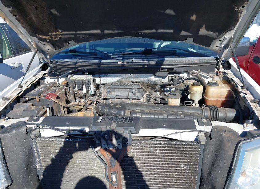 Photo 9 of 2007 Ford F-150 LARIAT/XLT (VIN 1FTPW12V37KC58507)