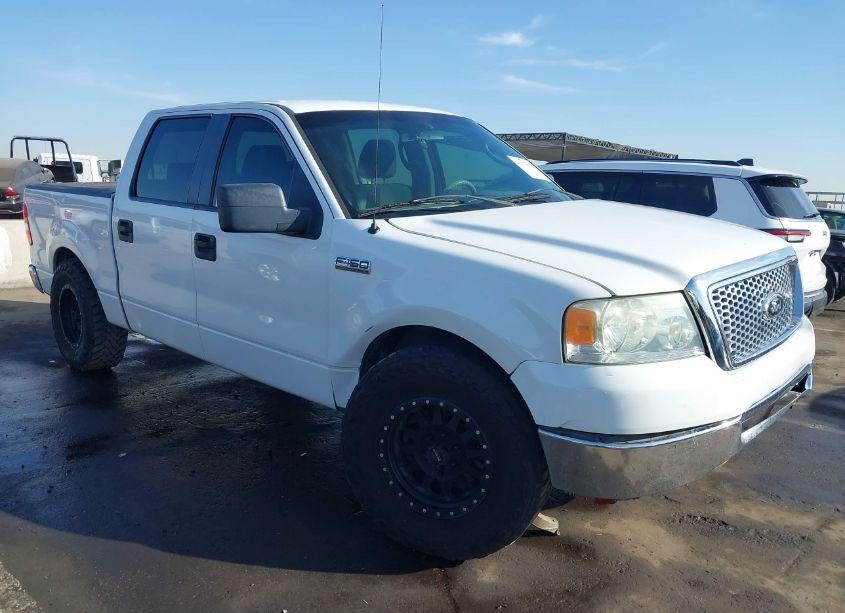 2008 Ford F-150 60TH ANNIVERSARY/FX2/KING RANCH/LARIAT/XLT (VIN 1FTPW12V38FA66188) main photo