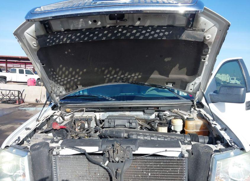 Photo 10 of 2008 Ford F-150 60TH ANNIVERSARY/FX2/KING RANCH/LARIAT/XLT (VIN 1FTPW12V38FA66188)