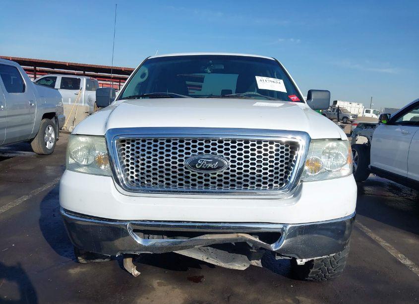 Photo 13 of 2008 Ford F-150 60TH ANNIVERSARY/FX2/KING RANCH/LARIAT/XLT (VIN 1FTPW12V38FA66188)