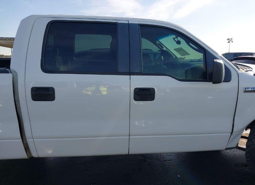 Photo 14 of 2008 Ford F-150 60TH ANNIVERSARY/FX2/KING RANCH/LARIAT/XLT (VIN 1FTPW12V38FA66188)