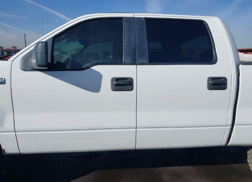 Photo 15 of 2008 Ford F-150 60TH ANNIVERSARY/FX2/KING RANCH/LARIAT/XLT (VIN 1FTPW12V38FA66188)