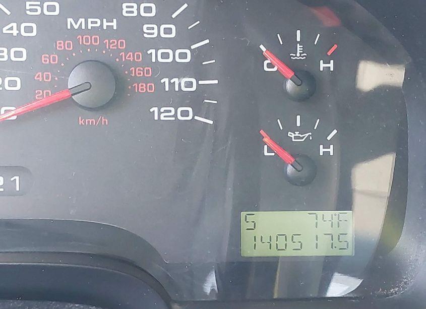 Photo 16 of 2008 Ford F-150 60TH ANNIVERSARY/FX2/KING RANCH/LARIAT/XLT (VIN 1FTPW12V38FA66188)