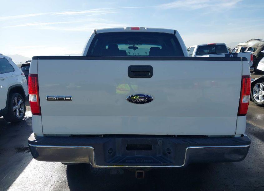 Photo 17 of 2008 Ford F-150 60TH ANNIVERSARY/FX2/KING RANCH/LARIAT/XLT (VIN 1FTPW12V38FA66188)