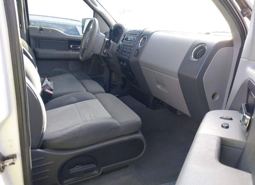 Photo 5 of 2008 Ford F-150 60TH ANNIVERSARY/FX2/KING RANCH/LARIAT/XLT (VIN 1FTPW12V38FA66188)