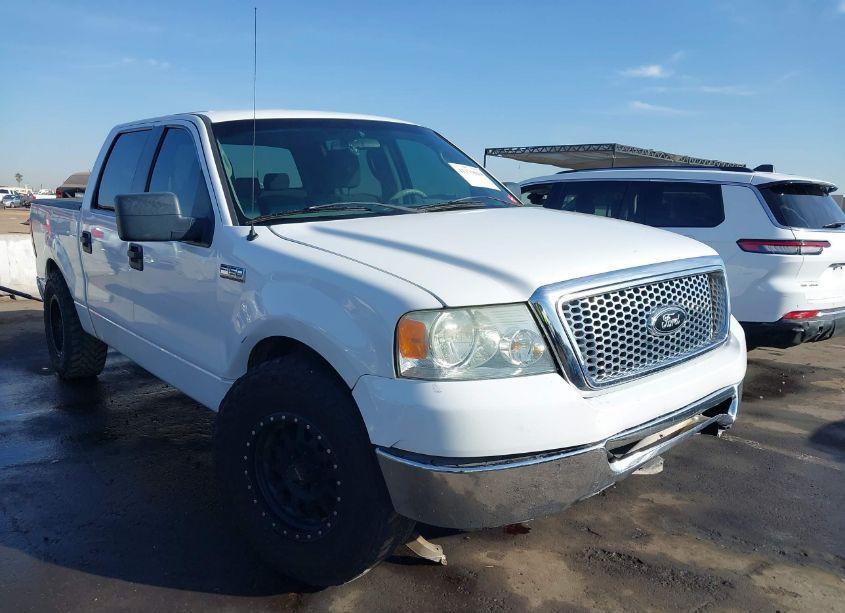 Photo 6 of 2008 Ford F-150 60TH ANNIVERSARY/FX2/KING RANCH/LARIAT/XLT (VIN 1FTPW12V38FA66188)