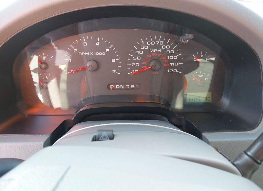 Photo 7 of 2008 Ford F-150 60TH ANNIVERSARY/FX2/KING RANCH/LARIAT/XLT (VIN 1FTPW12V38FA66188)