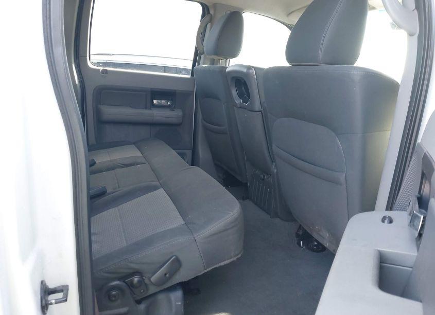 Photo 8 of 2008 Ford F-150 60TH ANNIVERSARY/FX2/KING RANCH/LARIAT/XLT (VIN 1FTPW12V38FA66188)