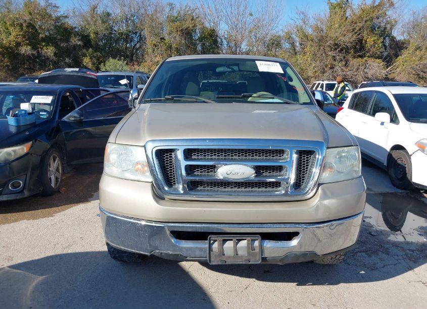 Photo 12 of 2008 Ford F-150 60TH ANNIVERSARY/FX2/KING RANCH/LARIAT/XLT (VIN 1FTPW12V38FC09852)