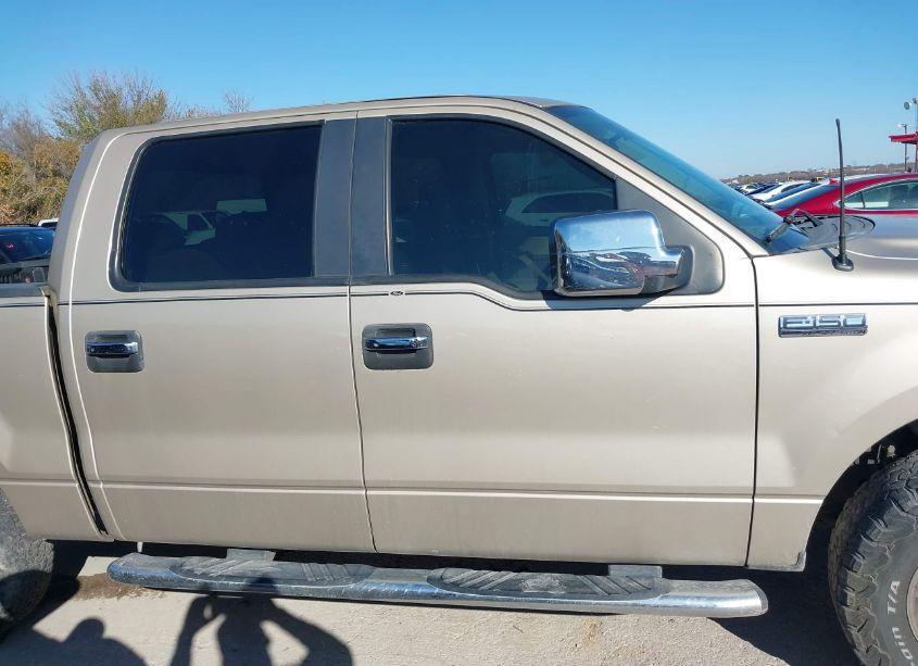 Photo 13 of 2008 Ford F-150 60TH ANNIVERSARY/FX2/KING RANCH/LARIAT/XLT (VIN 1FTPW12V38FC09852)