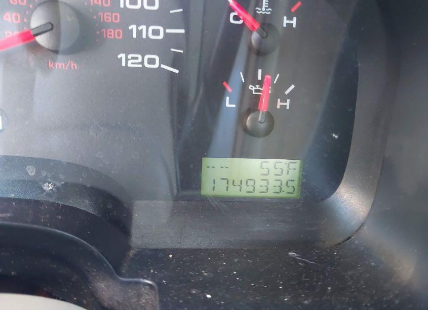 Photo 15 of 2008 Ford F-150 60TH ANNIVERSARY/FX2/KING RANCH/LARIAT/XLT (VIN 1FTPW12V38FC09852)