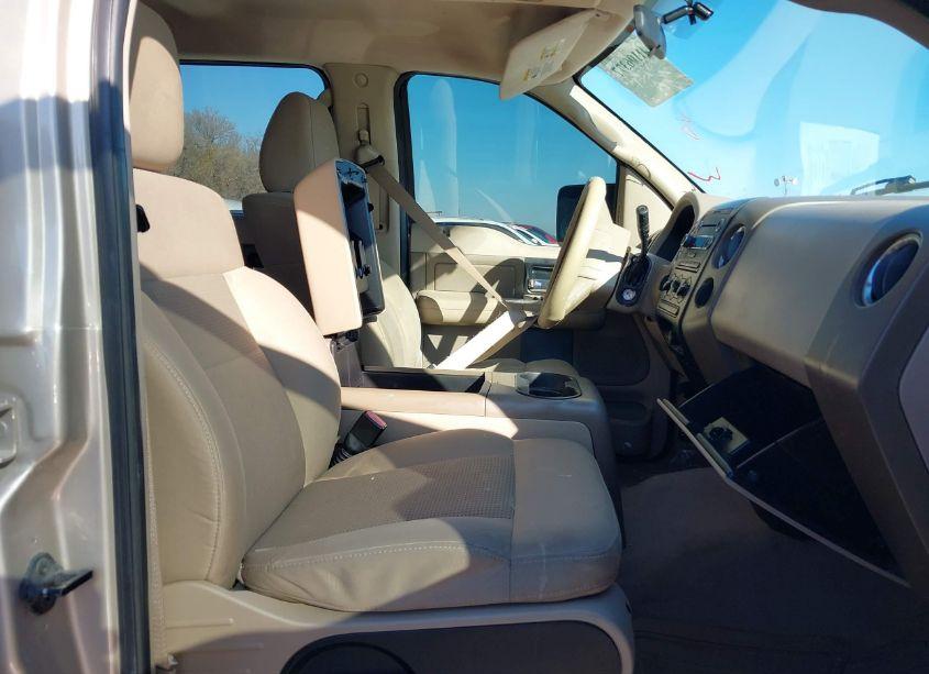 Photo 5 of 2008 Ford F-150 60TH ANNIVERSARY/FX2/KING RANCH/LARIAT/XLT (VIN 1FTPW12V38FC09852)