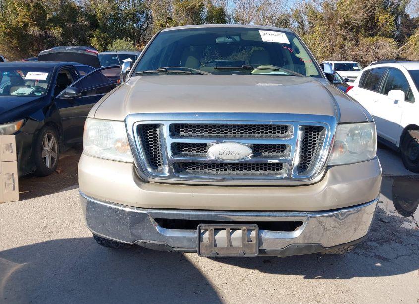 Photo 6 of 2008 Ford F-150 60TH ANNIVERSARY/FX2/KING RANCH/LARIAT/XLT (VIN 1FTPW12V38FC09852)