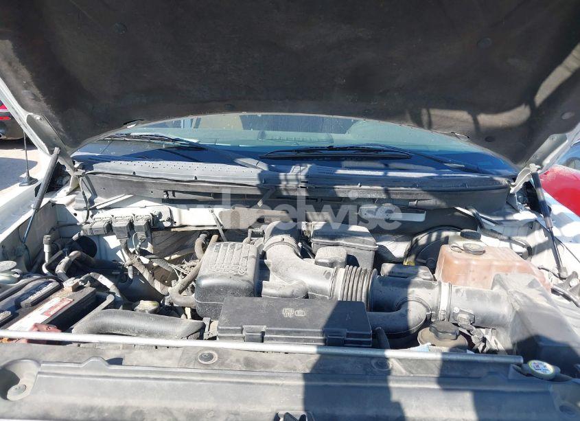 Photo 10 of 2009 Ford F-150 KING RANCH/LARIAT/PLATINUM/XL/XLT (VIN 1FTPW12V39KA70475)