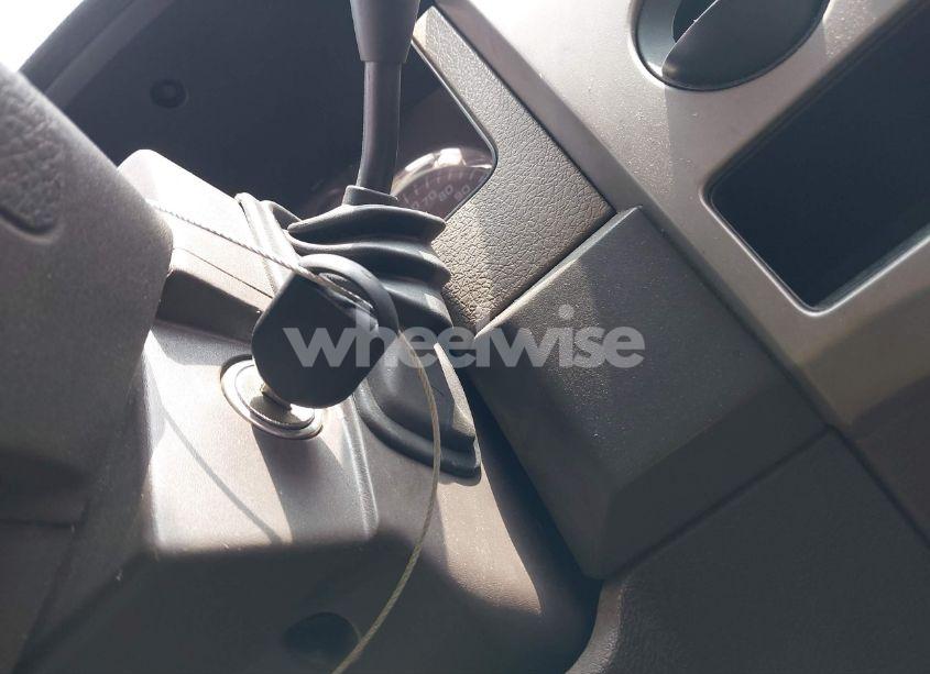 Photo 11 of 2009 Ford F-150 KING RANCH/LARIAT/PLATINUM/XL/XLT (VIN 1FTPW12V39KA70475)