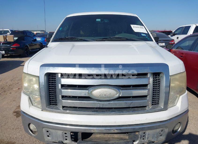 Photo 12 of 2009 Ford F-150 KING RANCH/LARIAT/PLATINUM/XL/XLT (VIN 1FTPW12V39KA70475)