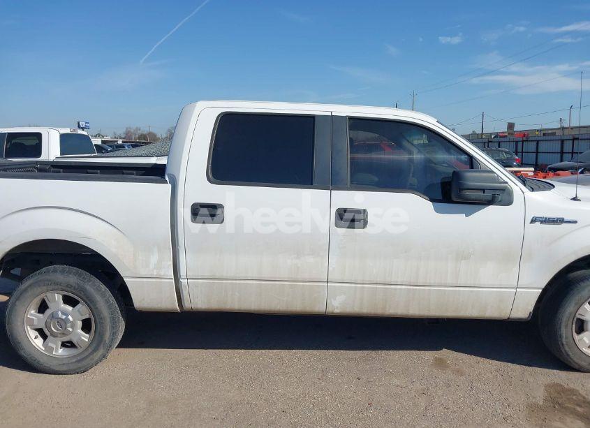 Photo 13 of 2009 Ford F-150 KING RANCH/LARIAT/PLATINUM/XL/XLT (VIN 1FTPW12V39KA70475)