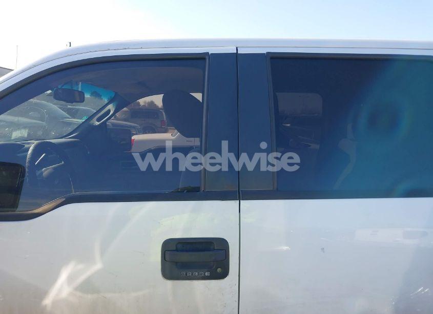 Photo 14 of 2009 Ford F-150 KING RANCH/LARIAT/PLATINUM/XL/XLT (VIN 1FTPW12V39KA70475)