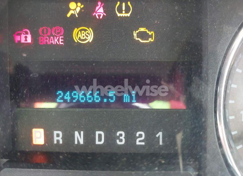 Photo 15 of 2009 Ford F-150 KING RANCH/LARIAT/PLATINUM/XL/XLT (VIN 1FTPW12V39KA70475)