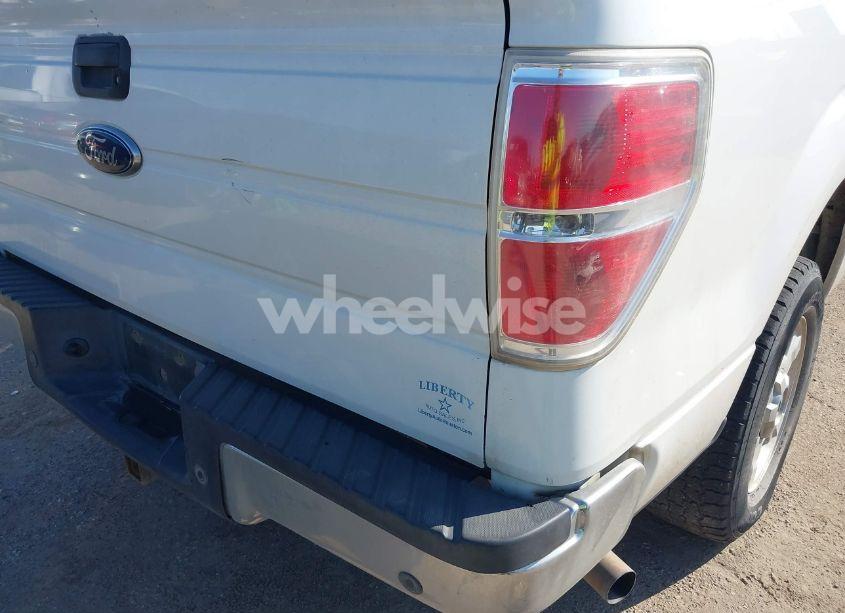 Photo 18 of 2009 Ford F-150 KING RANCH/LARIAT/PLATINUM/XL/XLT (VIN 1FTPW12V39KA70475)