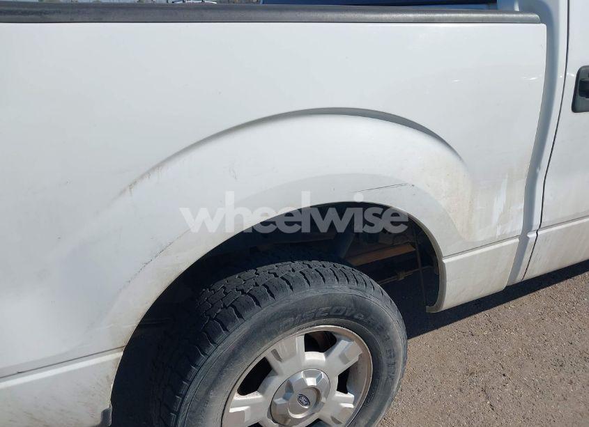 Photo 19 of 2009 Ford F-150 KING RANCH/LARIAT/PLATINUM/XL/XLT (VIN 1FTPW12V39KA70475)