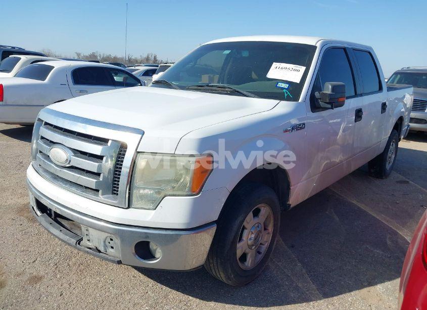 Photo 2 of 2009 Ford F-150 KING RANCH/LARIAT/PLATINUM/XL/XLT (VIN 1FTPW12V39KA70475)