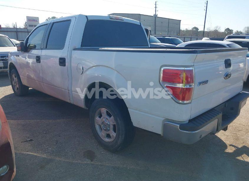 Photo 3 of 2009 Ford F-150 KING RANCH/LARIAT/PLATINUM/XL/XLT (VIN 1FTPW12V39KA70475)