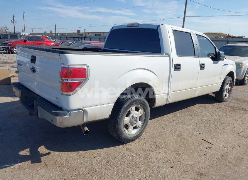 Photo 4 of 2009 Ford F-150 KING RANCH/LARIAT/PLATINUM/XL/XLT (VIN 1FTPW12V39KA70475)