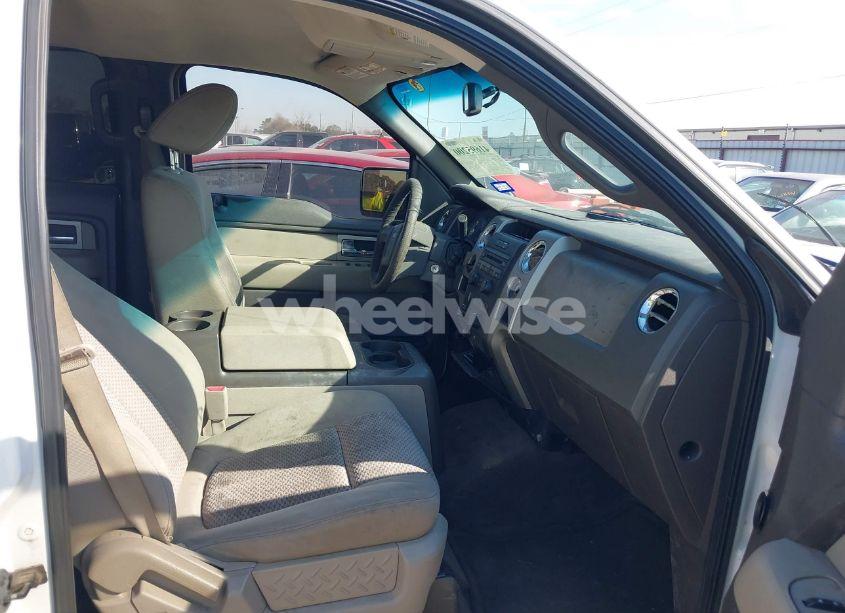 Photo 5 of 2009 Ford F-150 KING RANCH/LARIAT/PLATINUM/XL/XLT (VIN 1FTPW12V39KA70475)