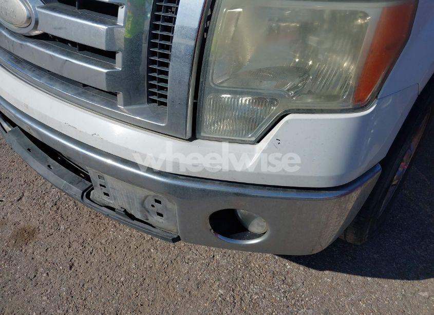 Photo 6 of 2009 Ford F-150 KING RANCH/LARIAT/PLATINUM/XL/XLT (VIN 1FTPW12V39KA70475)