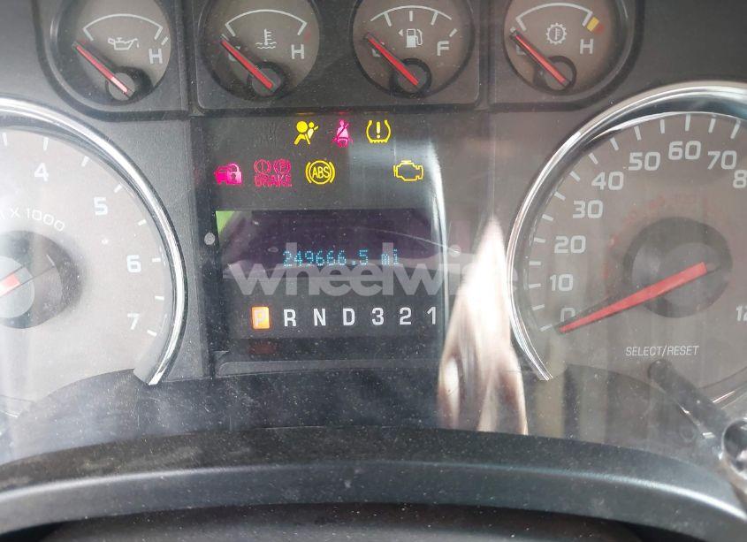 Photo 7 of 2009 Ford F-150 KING RANCH/LARIAT/PLATINUM/XL/XLT (VIN 1FTPW12V39KA70475)