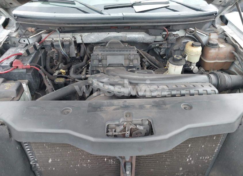 Photo 10 of 2006 Ford F-150 LARIAT/XLT (VIN 1FTPW12V46FB24337)