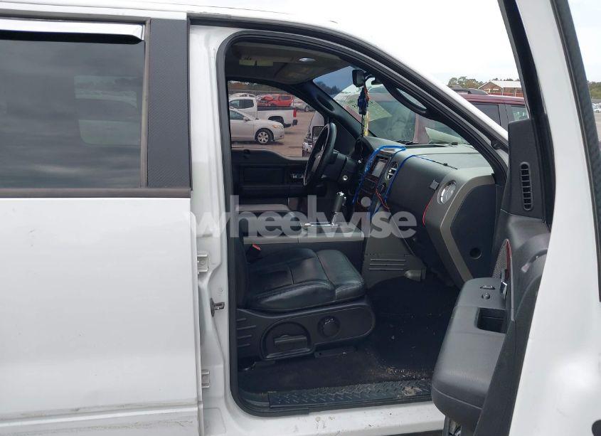 Photo 5 of 2006 Ford F-150 LARIAT/XLT (VIN 1FTPW12V46FB24337)