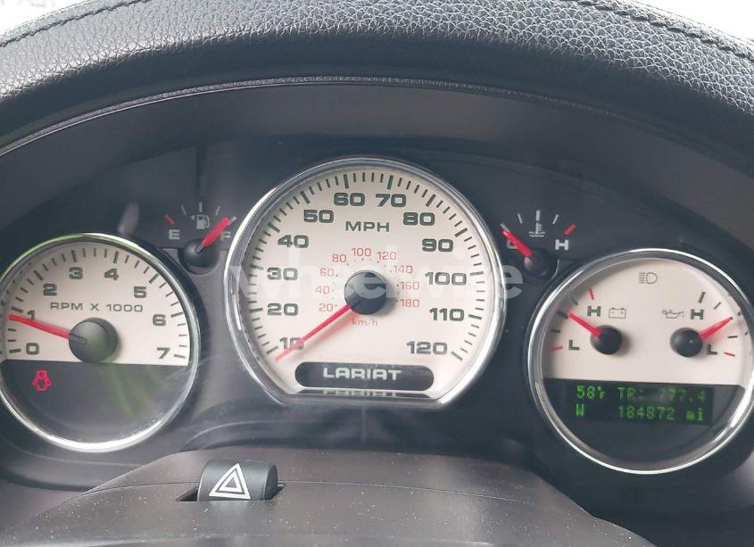 Photo 7 of 2006 Ford F-150 LARIAT/XLT (VIN 1FTPW12V46FB24337)