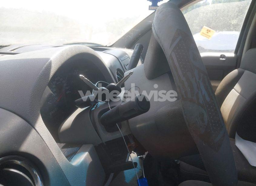 Photo 11 of 2006 Ford F-150 LARIAT/XLT (VIN 1FTPW12V46KC64878)