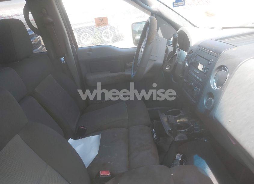 Photo 5 of 2006 Ford F-150 LARIAT/XLT (VIN 1FTPW12V46KC64878)