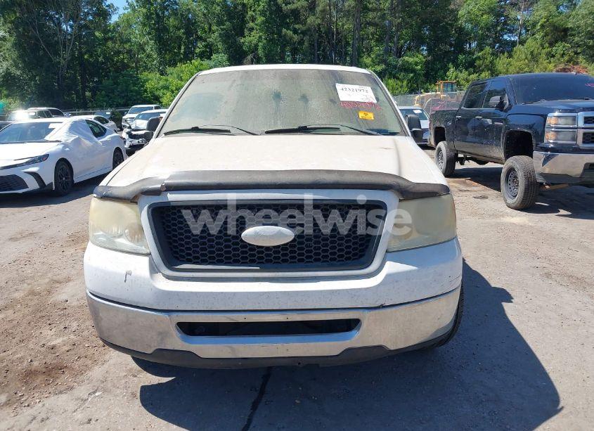 Photo 6 of 2006 Ford F-150 LARIAT/XLT (VIN 1FTPW12V46KC64878)